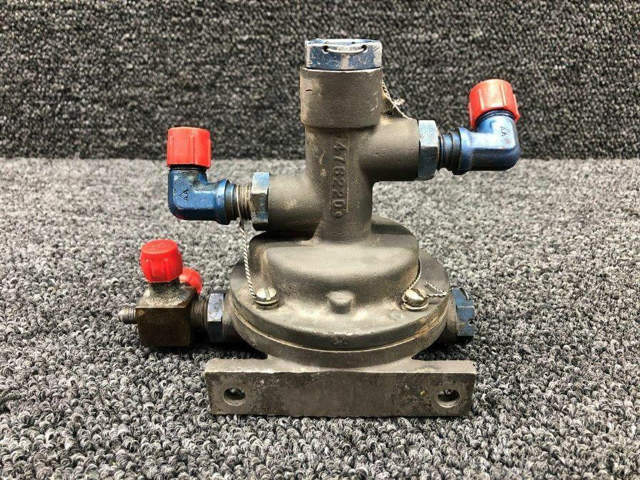 Garrett 470616 M/N CAP1-2 Continental TSIO-470-B Garrett Turbo Wastegate Controller