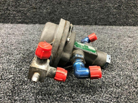 Garrett 470616 M/N CAP1-2 Continental TSIO-470-B Garrett Turbo Wastegate Controller