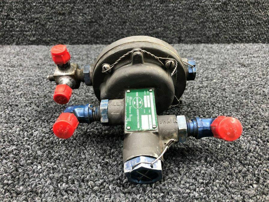 Garrett 470616 M/N CAP1-2 Continental TSIO-470-B Garrett Turbo Wastegate Controller