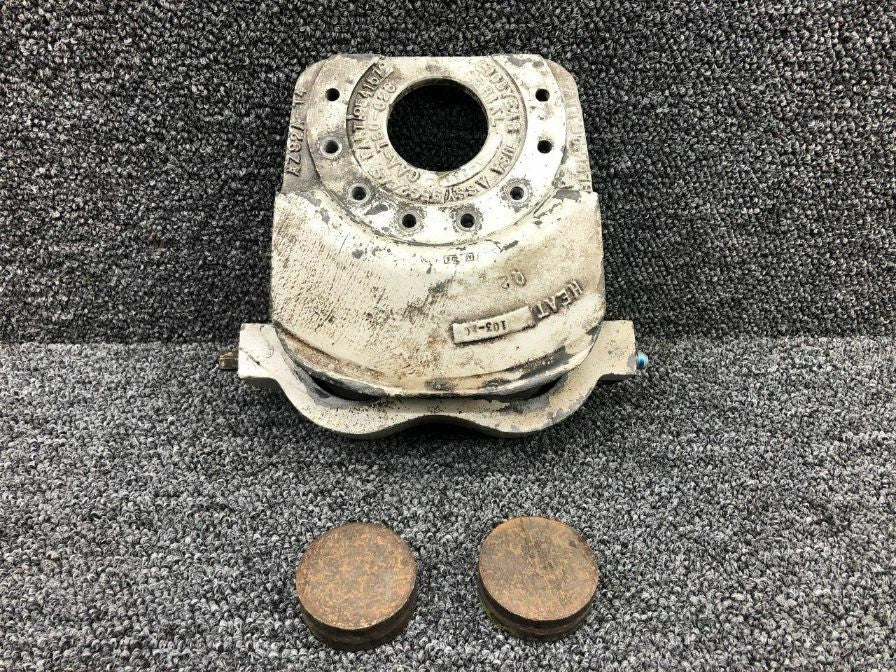 Goodyear 9532449 FSO 0841010-10 Cessna 320 Goodyear Brake Caliper Assembly