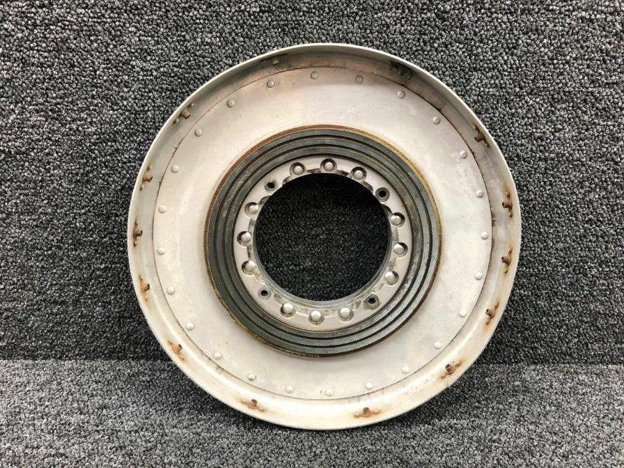 Cessna 0850310-1 / 0870041-6 Propeller Spinner Bulkhead W/ De-Ice Slip Ring CORE