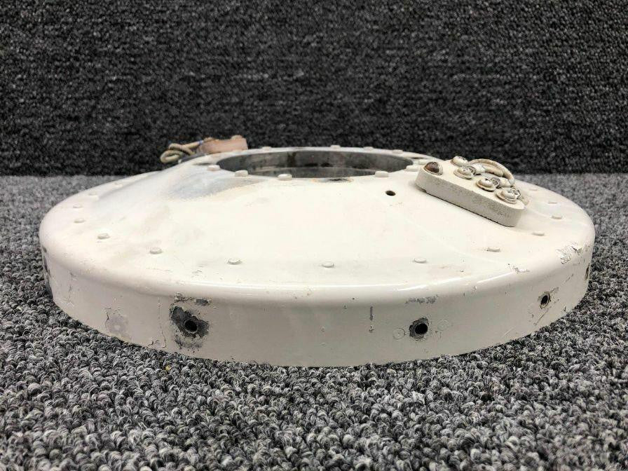 Cessna 0850310-1 / 0870041-6 Propeller Spinner Bulkhead W/ De-Ice Slip Ring CORE