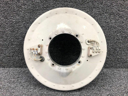 Cessna 0850310-1 / 0870041-6 Propeller Spinner Bulkhead W/ De-Ice Slip Ring CORE
