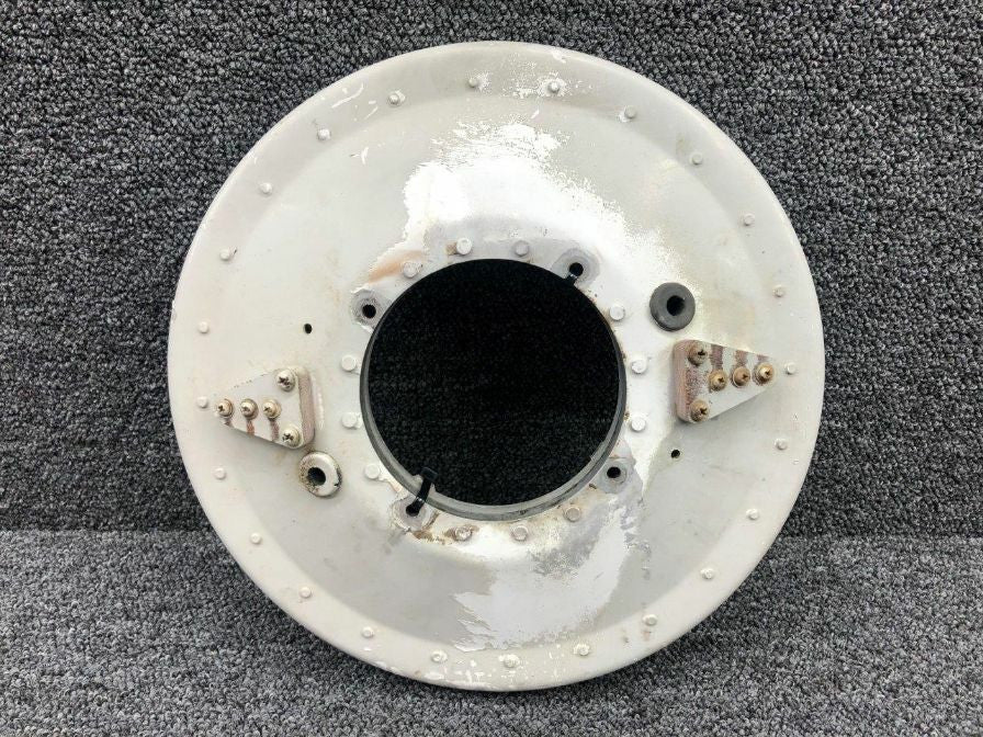 Cessna 0850310-1 Cessna 320 Propeller Spinner Bulkhead Assembly