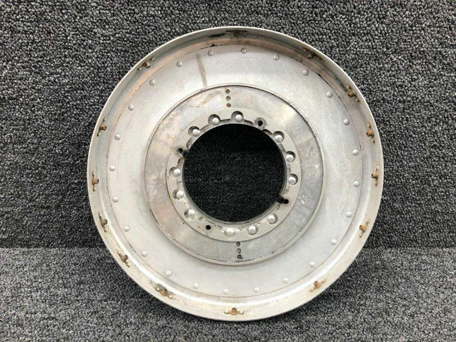Cessna 0850310-1 Cessna 320 Propeller Spinner Bulkhead Assembly