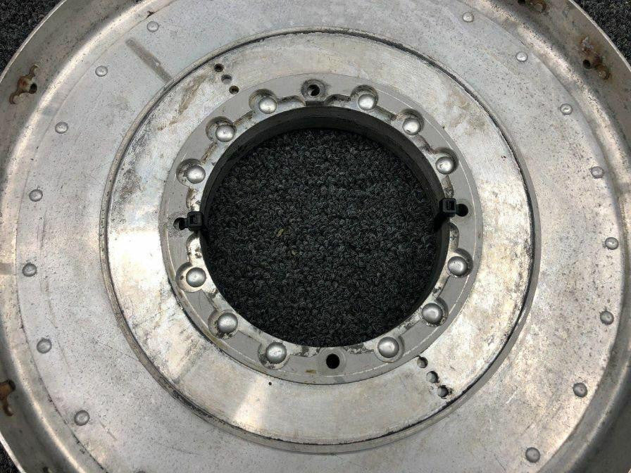 Cessna 0850310-1 Cessna 320 Propeller Spinner Bulkhead Assembly