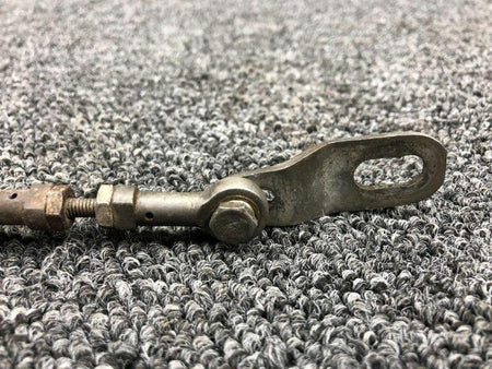 Continental 0850689-1 / 0850619-10 Continental TSIO-470-B Throttle Control Lever W/ Rod