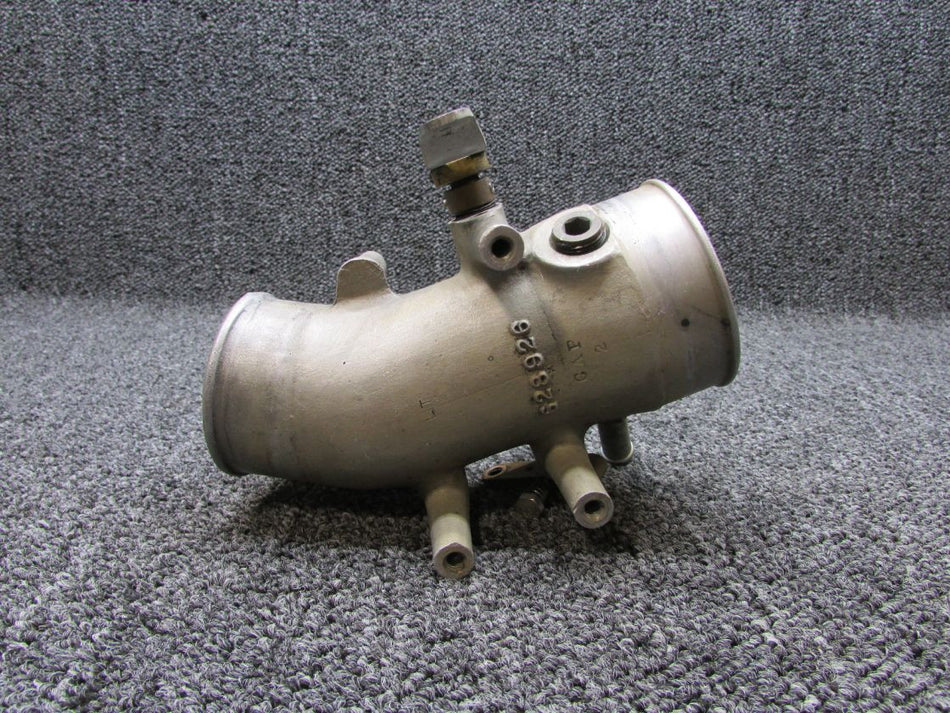628926-L Cessna 320 Continental TSIO-470-B Throttle Body Assembly LH Engine