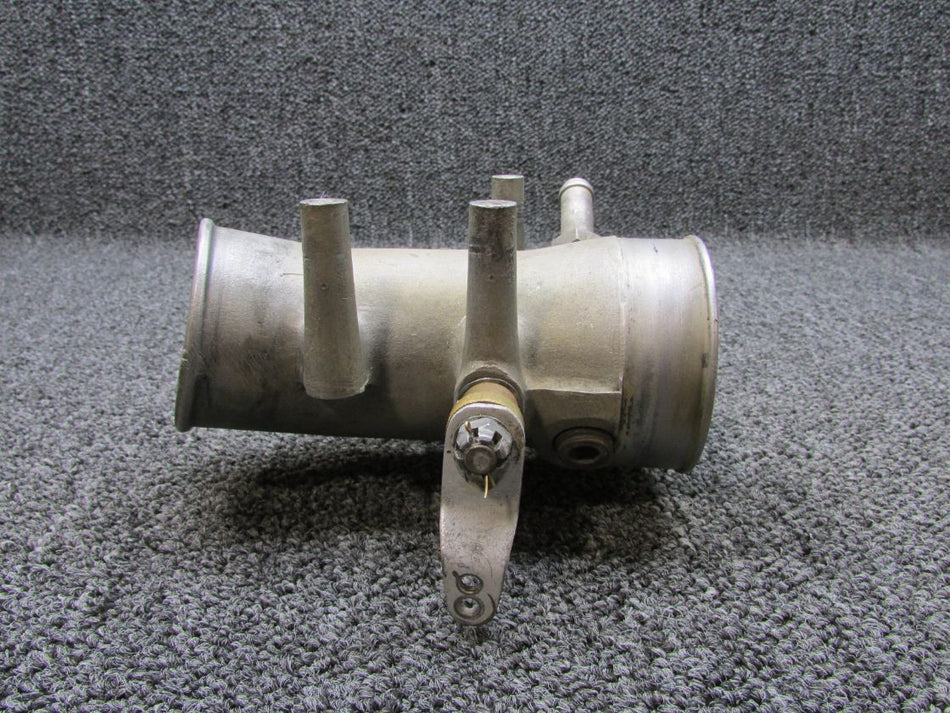 628926-L Cessna 320 Continental TSIO-470-B Throttle Body Assembly LH Engine
