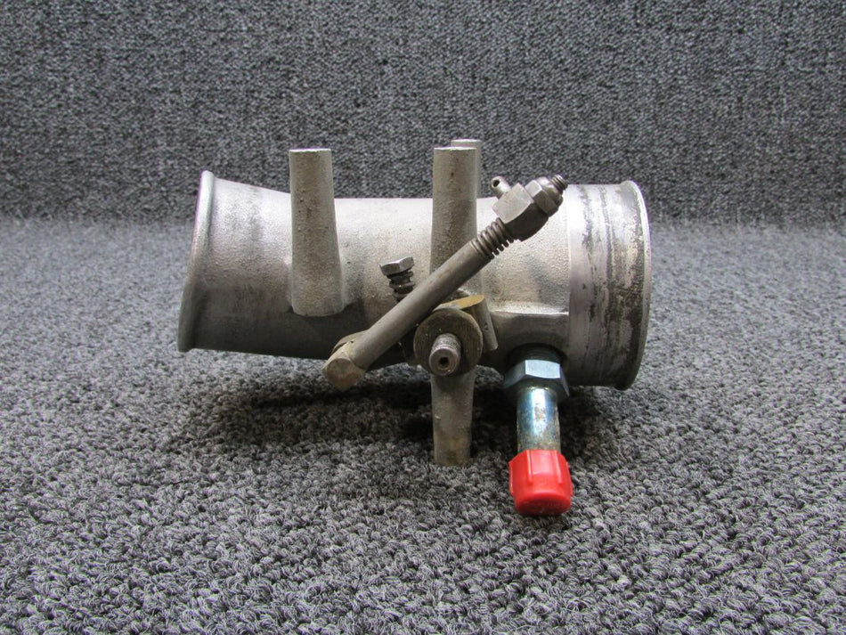 628926-R Cessna 320 Continental TSIO-470-B Throttle Body Assembly RH Engine