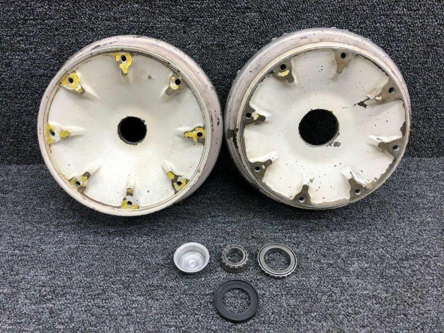 Goodyear 9832453 FSO 841010-11 Cessna 320 Goodyear Main Wheel Assembly