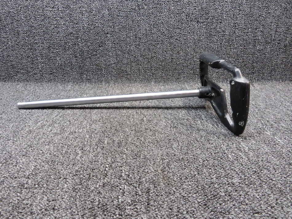 0861300-56 Cessna 320 Control Wheel Assy RH W/ Tube (L: 18-3/16", DIA: 0.75")