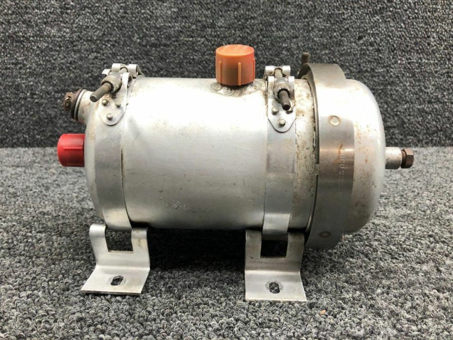 Cessna 0750153-10 Cessna 320 Engine Oil Filter Assembly W/ Clamps
