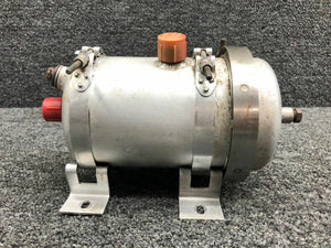 0750153-10 Cessna 320 Engine Oil Filter Assembly W/ Clamps