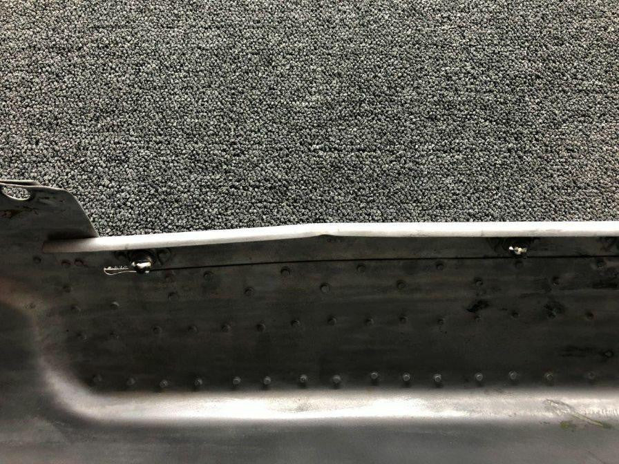 Cessna 0851010-5 Cessna 320 Engine Cowling Assembly Upper