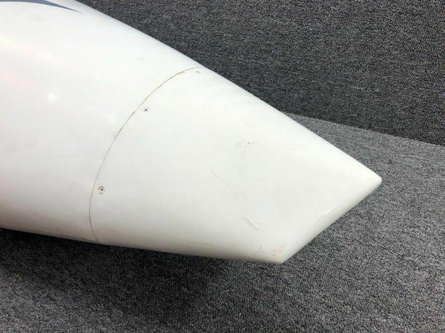 Cessna 0823000-135 Cessna 320 Fuel Tip Tank Assy LH Complete W/ Cap and Fairing
