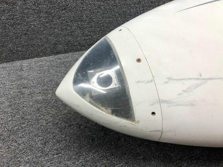 Cessna 0823000-135 Cessna 320 Fuel Tip Tank Assy LH Complete W/ Cap and Fairing