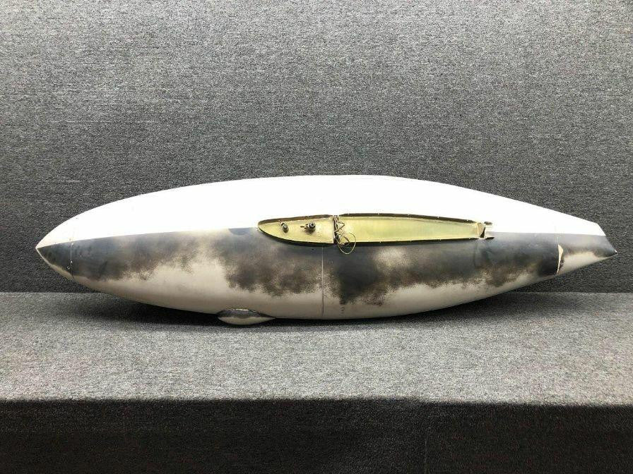 Cessna 0823000-135 Cessna 320 Fuel Tip Tank Assy LH Complete W/ Cap and Fairing