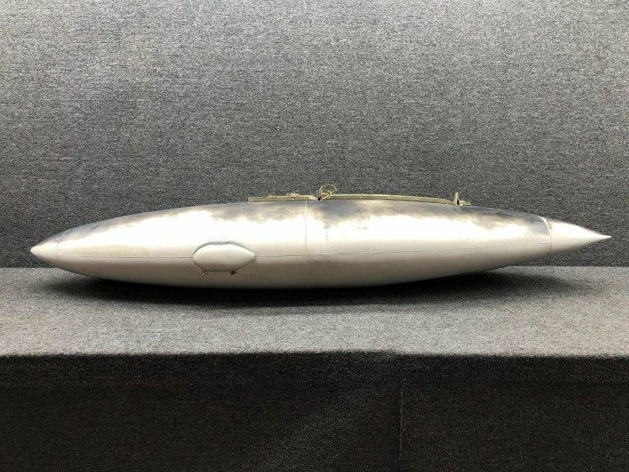 Cessna 0823000-135 Cessna 320 Fuel Tip Tank Assy LH Complete W/ Cap and Fairing