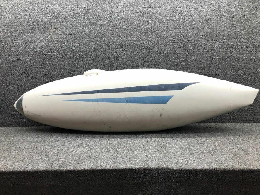 Cessna 0823000-135 Cessna 320 Fuel Tip Tank Assy LH Complete W/ Cap and Fairing