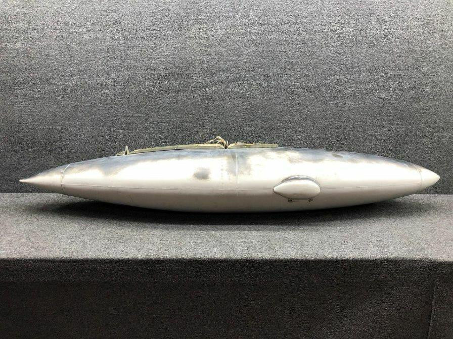 Cessna 0823000-136 Cessna 320 Fuel Tip Tank Assy RH Complete W/ Cap and Fairing