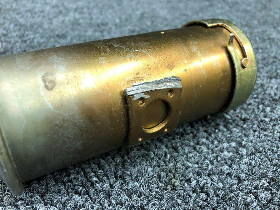 0813841-3 Cessna 320 Fuel Pump Assembly (Volts: 28) (CORE) BAS Part Sales | Airplane Parts