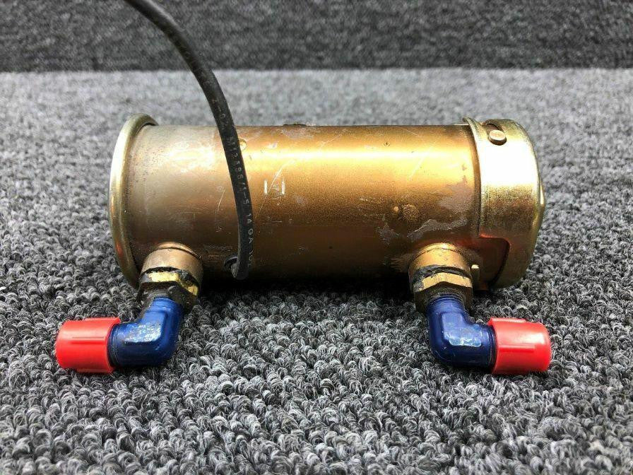 Cessna 0813841-3 Cessna 320 Fuel Pump Assembly Volts 28 CORE