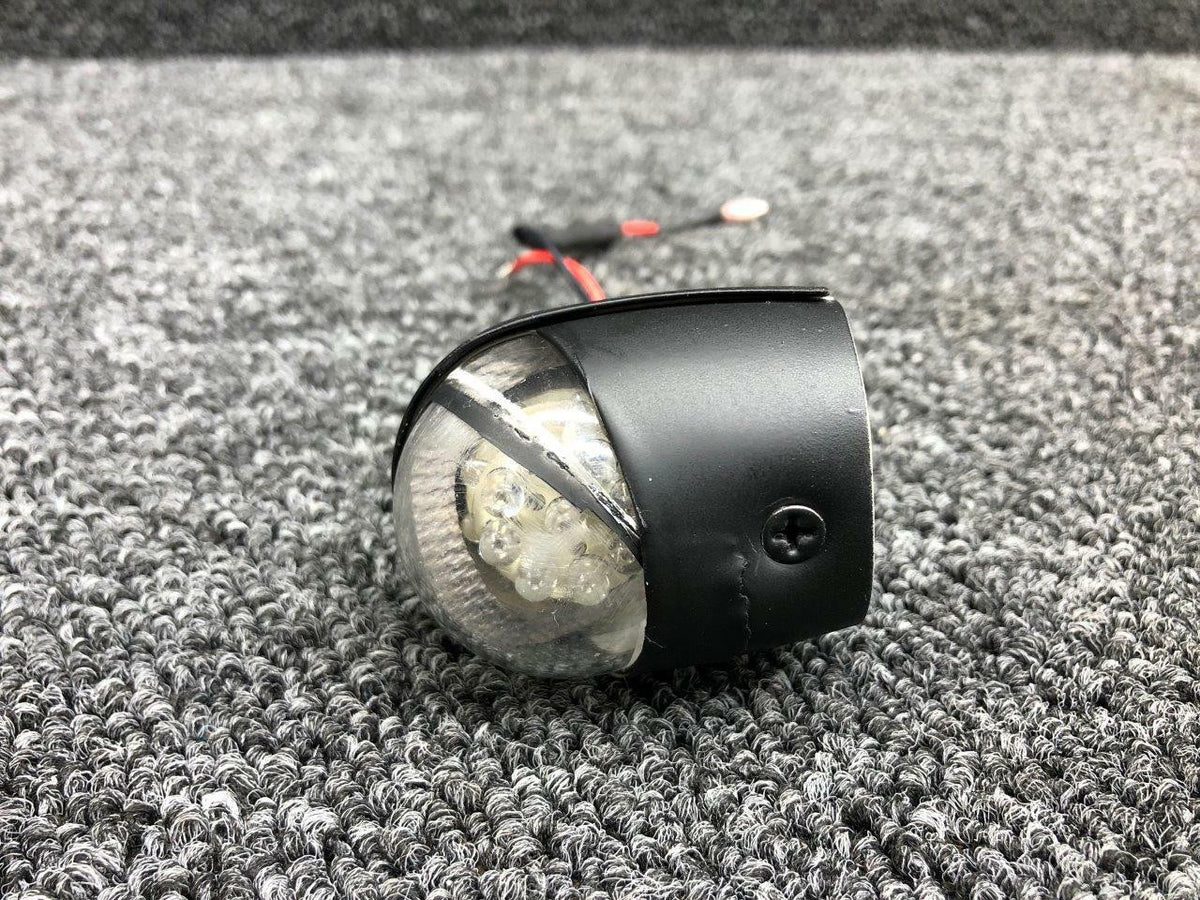 Whelen 01-0770001-51 M/N W1285-PR-14V Whelen Wing Navigation Light 14V, LED