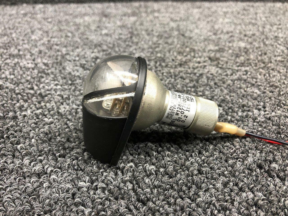 Whelen 01-0770001-51 M/N W1285-PR-14V Whelen Wing Navigation Light 14V, LED