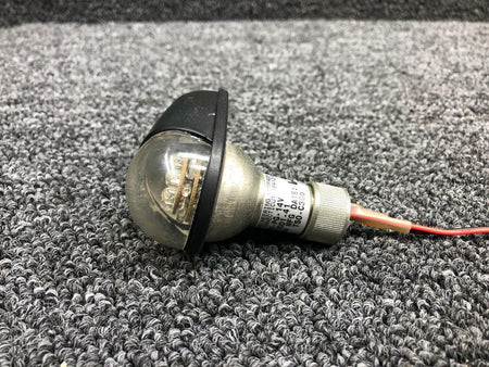 Whelen 01-0770001-41 M/N W1285-PG-14V Whelen Wing Navigation Light 14V, LED