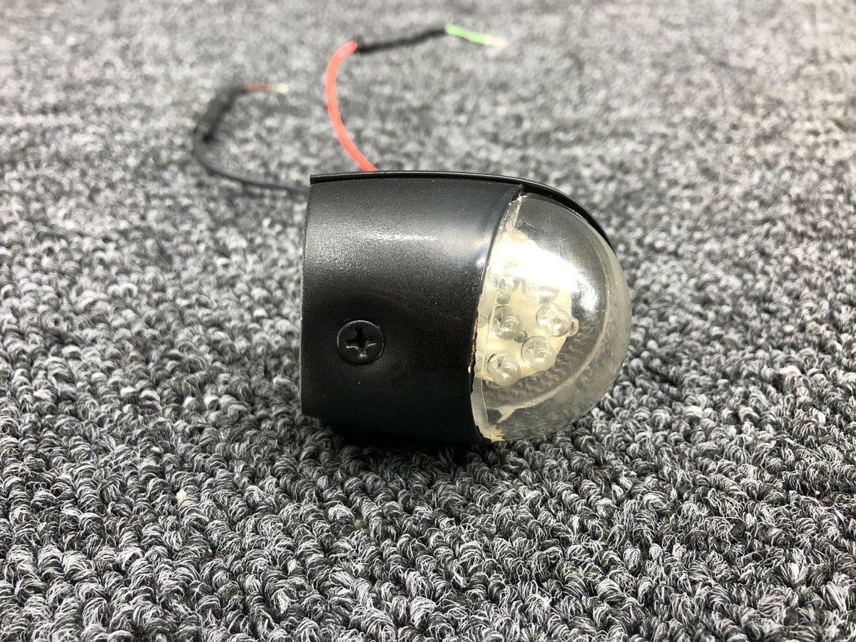 Whelen 01-0770001-41 M/N W1285-PG-14V Whelen Wing Navigation Light 14V, LED