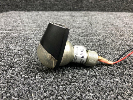 Whelen 01-0770001-41 M/N W1285-PG-14V Whelen Wing Navigation Light 14V, LED