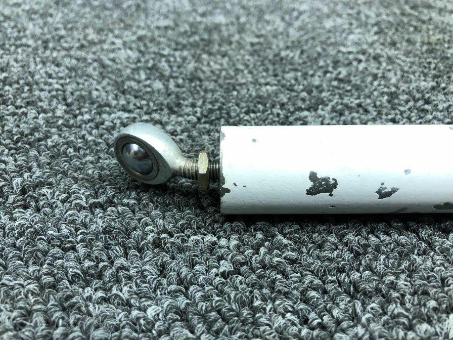 35-825160 Beechcraft H35 Link Forward Nose Gear Steering Assembly BAS Part Sales | Airplane Parts