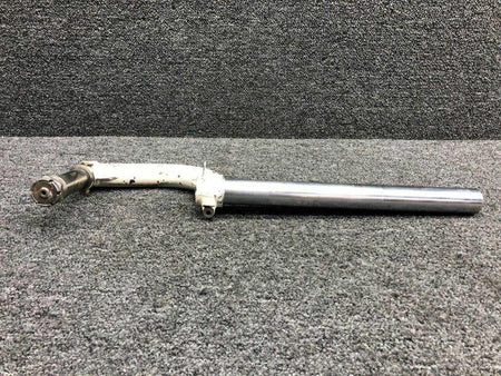 35-825125 Beechcraft H35 Nose Gear Lower Strut Axle Assembly BAS Part Sales | Airplane Parts