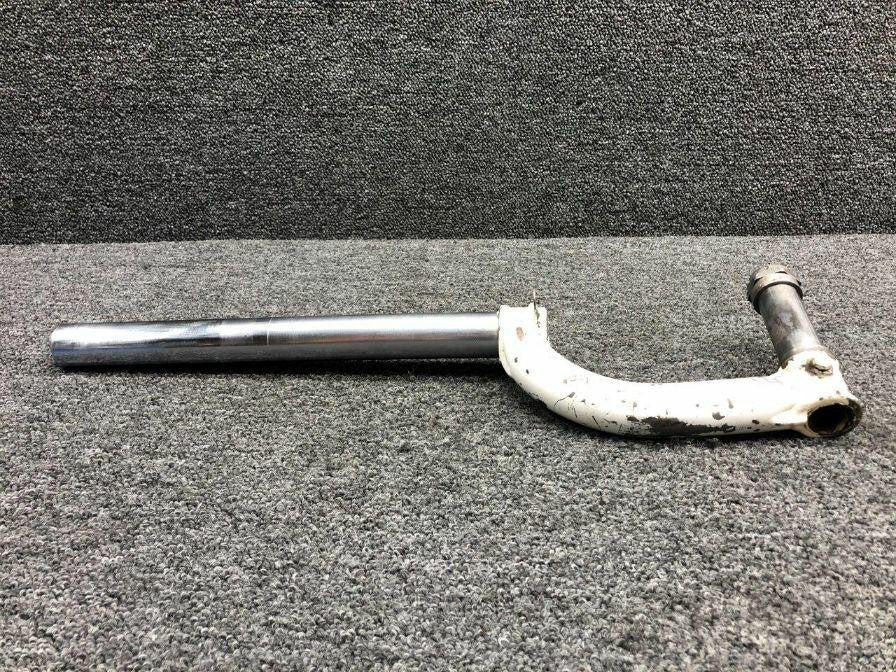 Beechcraft 35-825125 Beechcraft H35 Nose Gear Lower Strut Axle Assembly