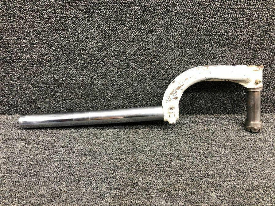 Beechcraft 35-825125 Beechcraft H35 Nose Gear Lower Strut Axle Assembly