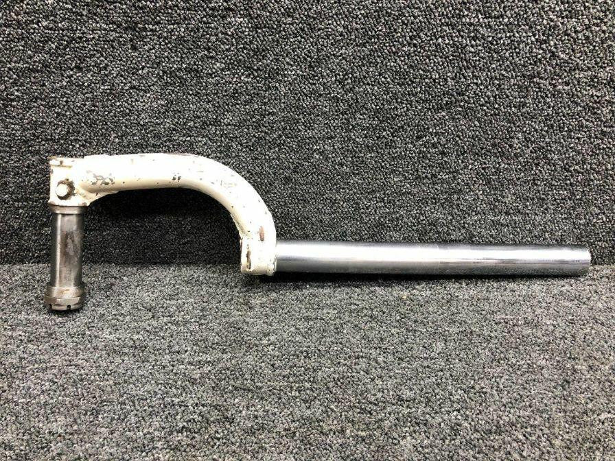 Beechcraft 35-825125 Beechcraft H35 Nose Gear Lower Strut Axle Assembly