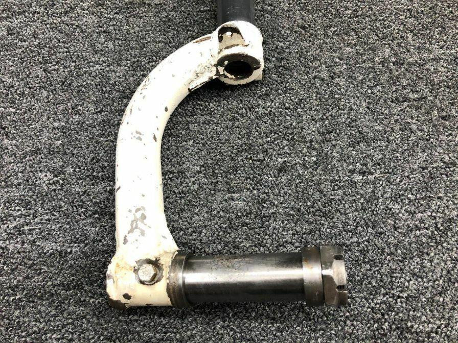 Beechcraft 35-825125 Beechcraft H35 Nose Gear Lower Strut Axle Assembly