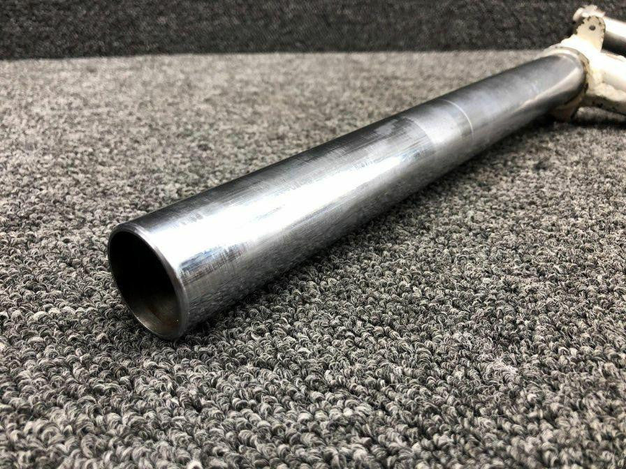 Beechcraft 35-825125 Beechcraft H35 Nose Gear Lower Strut Axle Assembly