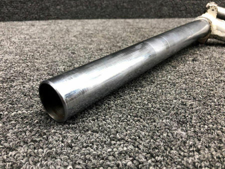 Beechcraft 35-825125 Beechcraft H35 Nose Gear Lower Strut Axle Assembly
