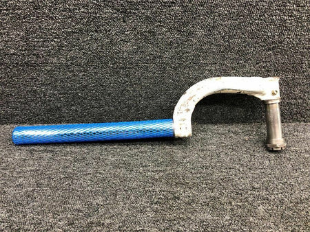 Beechcraft 35-825125 Beechcraft H35 Nose Gear Lower Strut Axle Assembly