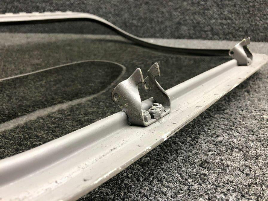 35-410291-147 Beechcraft H35 Window Cabin Center Assembly RH (CLEAR) BAS Part Sales | Airplane Parts