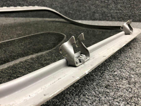 35-410291-147 Beechcraft H35 Window Cabin Center Assembly RH (CLEAR) BAS Part Sales | Airplane Parts