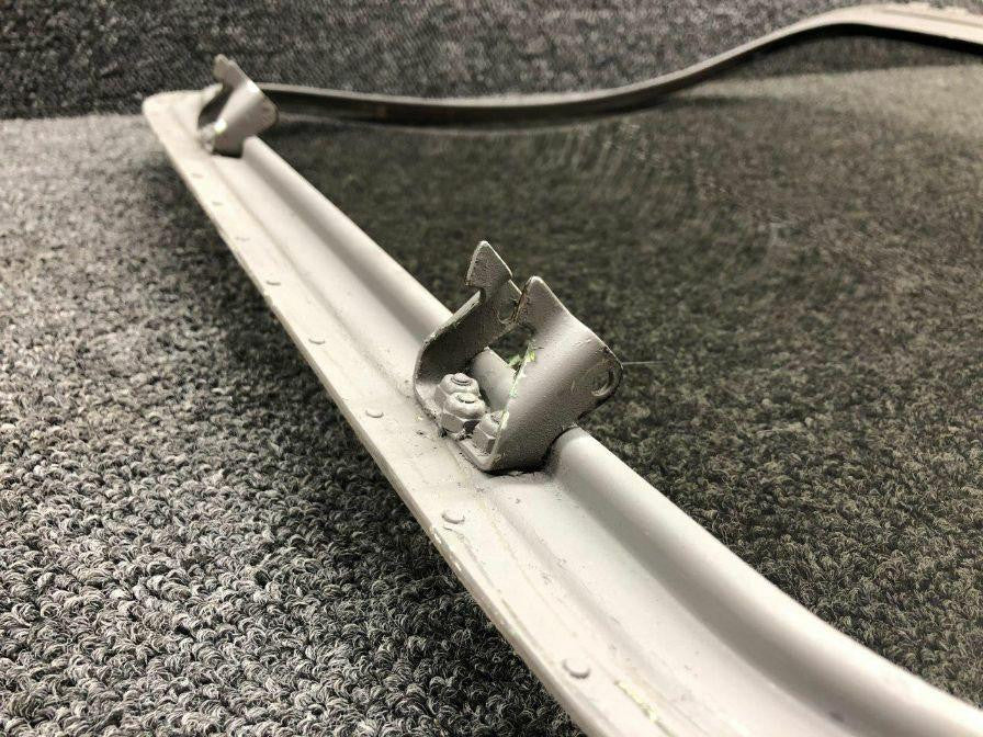 Beechcraft 35-410291-147 Beechcraft H35 Window Cabin Center Assembly RH CLEAR