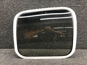 35-410291-147 Beechcraft H35 Window Cabin Center Assembly RH (CLEAR)