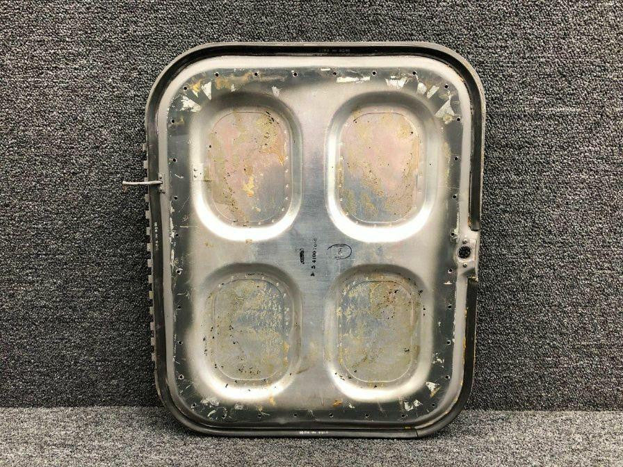 35-410070-2 Beechcraft H35 Baggage Door Assembly BAS Part Sales | Airplane Parts