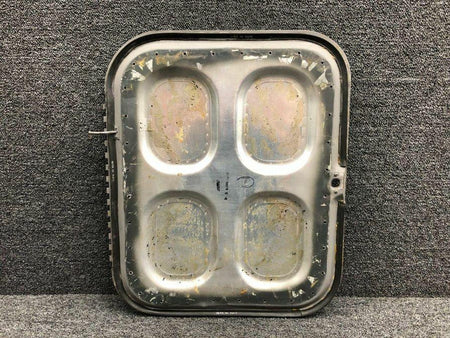 35-410070-2 Beechcraft H35 Baggage Door Assembly BAS Part Sales | Airplane Parts