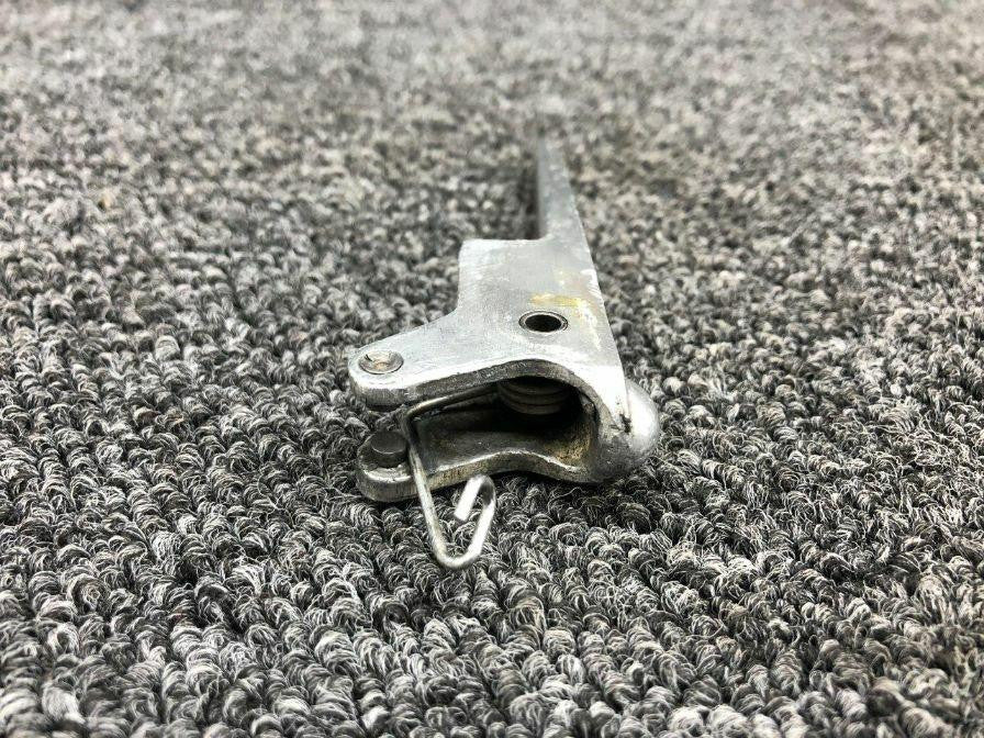 35-400014 Beechcraft H35 Cabin Door Handle Outside BAS Part Sales | Airplane Parts