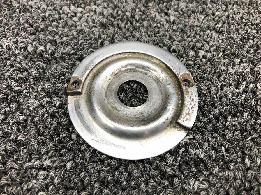 Beechcraft 35-400435 Beechcraft H35 Cabin Door Plate Inside