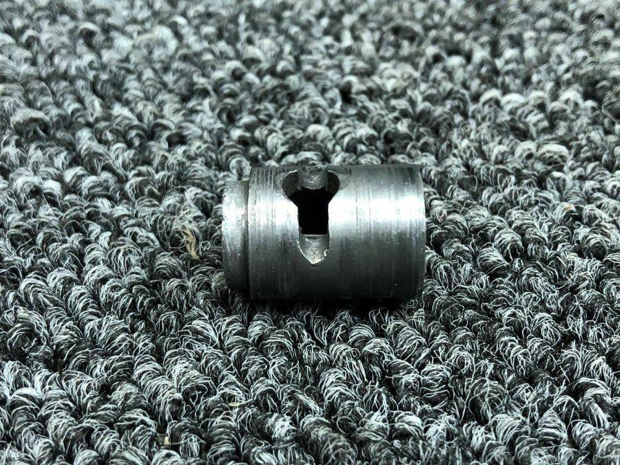 35-400467-3 Beechcraft H35 Cabin Door Handle Bushing BAS Part Sales | Airplane Parts